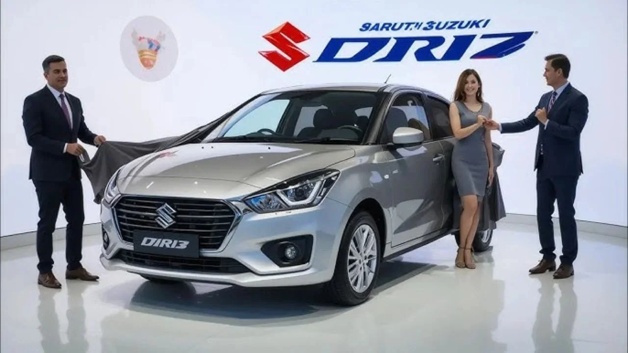 Maruti Suzuki Dzire Hybrid 1.5L – Powerful Hybrid Engine, Premium Design & 35 Km/l Mileage