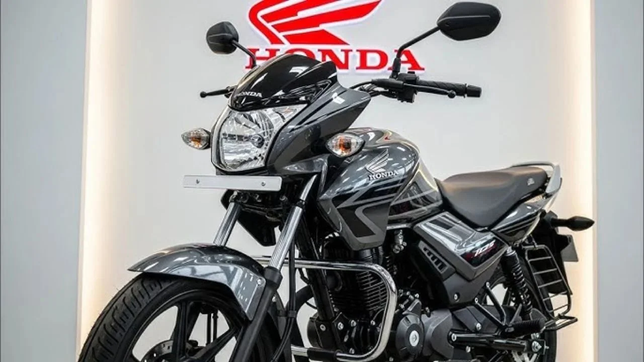 Honda Shine 125 – 65 kmpl Mileage, 123.94 cc Engine & Budget-Friendly Price